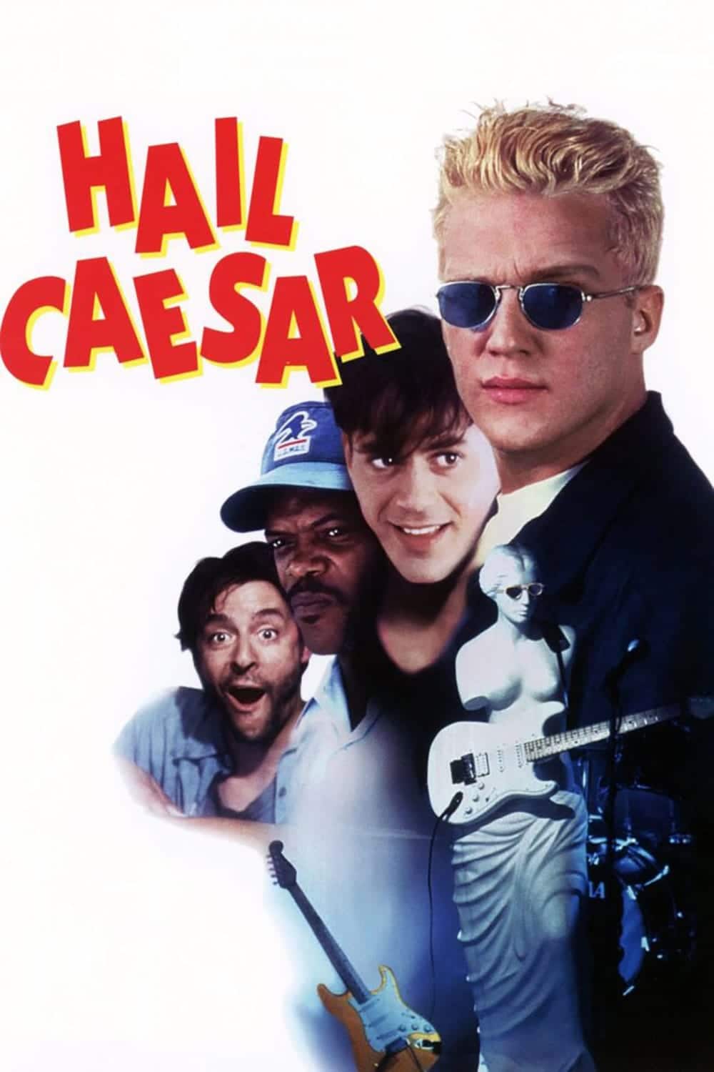 Plakat von "Hail Caesar"
