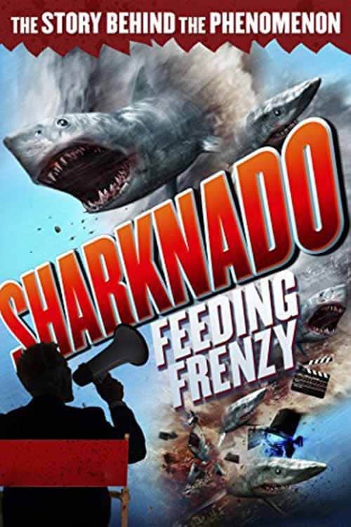 Plakat von "Sharknado: Der ganz normale Wahnsinn"
