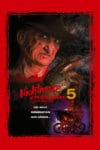 Plakat von "Nightmare on Elm Street 5 - Das Trauma"