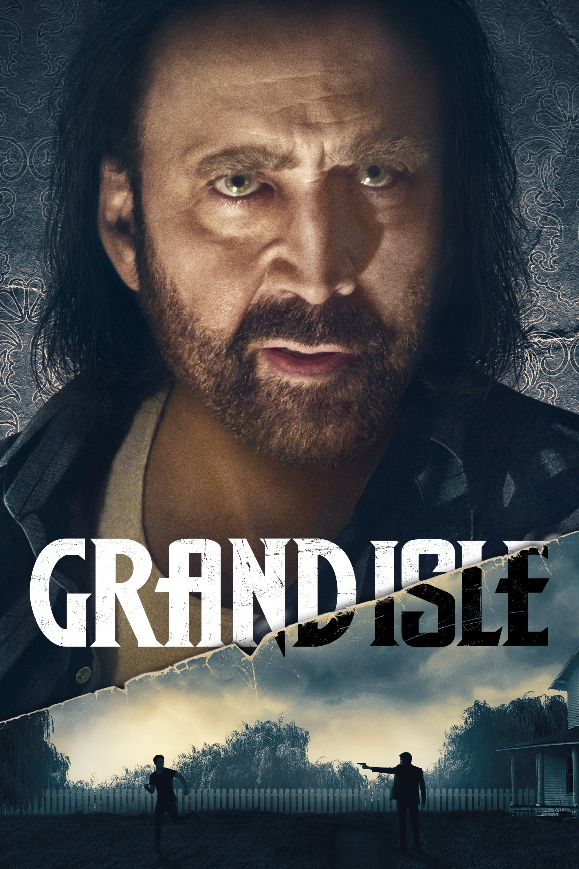 Plakat von "Grand Isle"