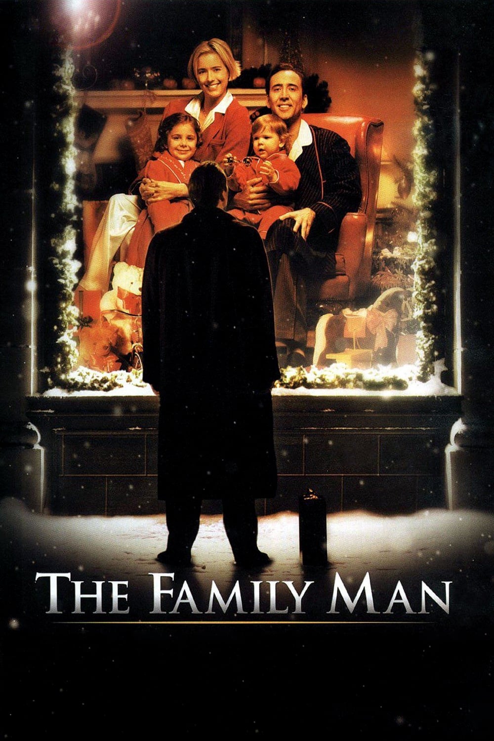 Plakat von "Family Man"