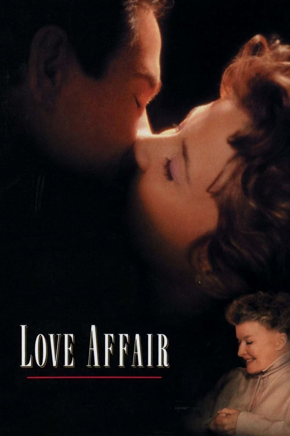 Plakat von "Perfect Love Affair"