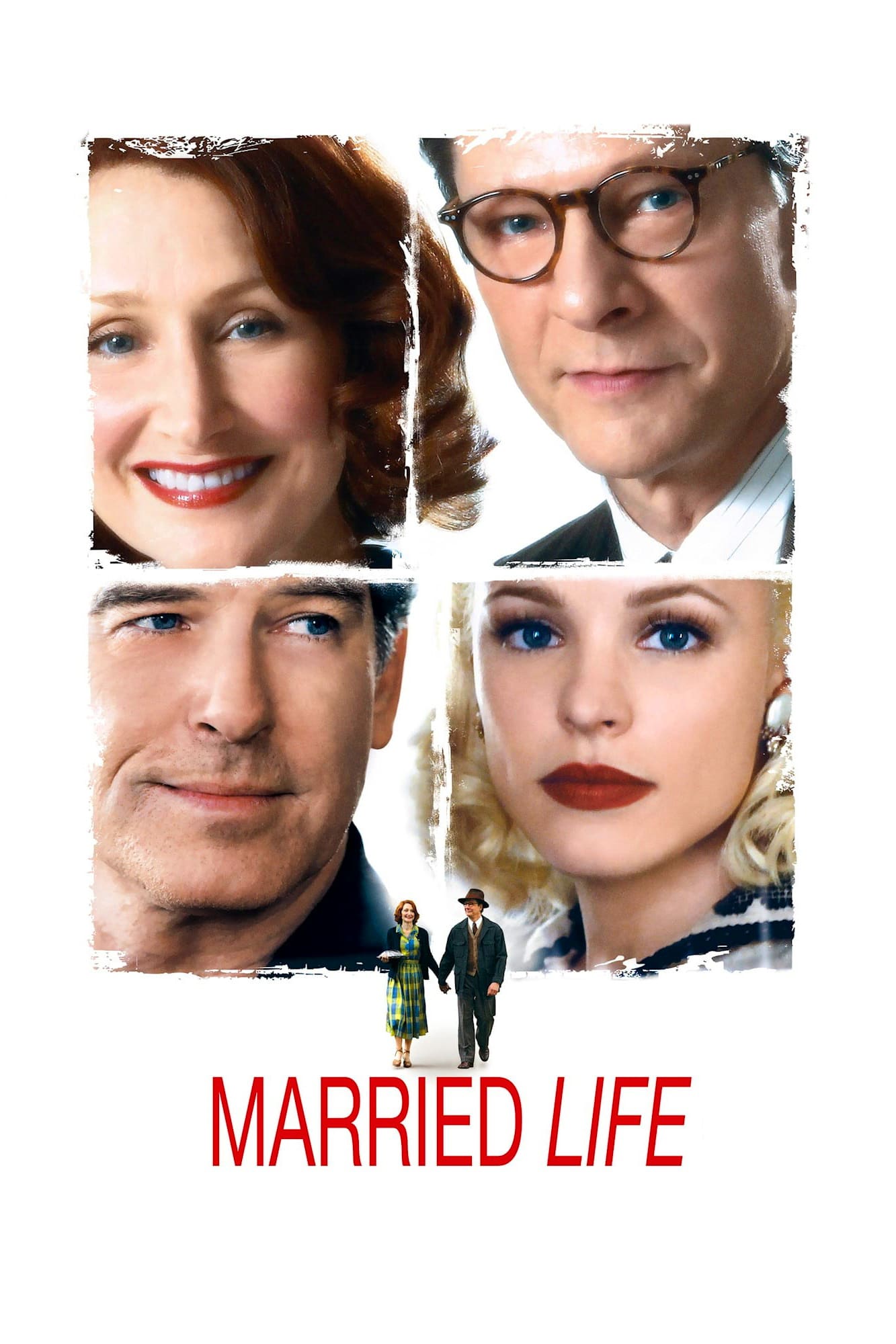 Plakat von "Married Life"