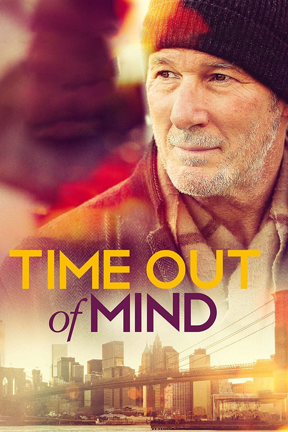 Plakat von "Time Out of Mind"