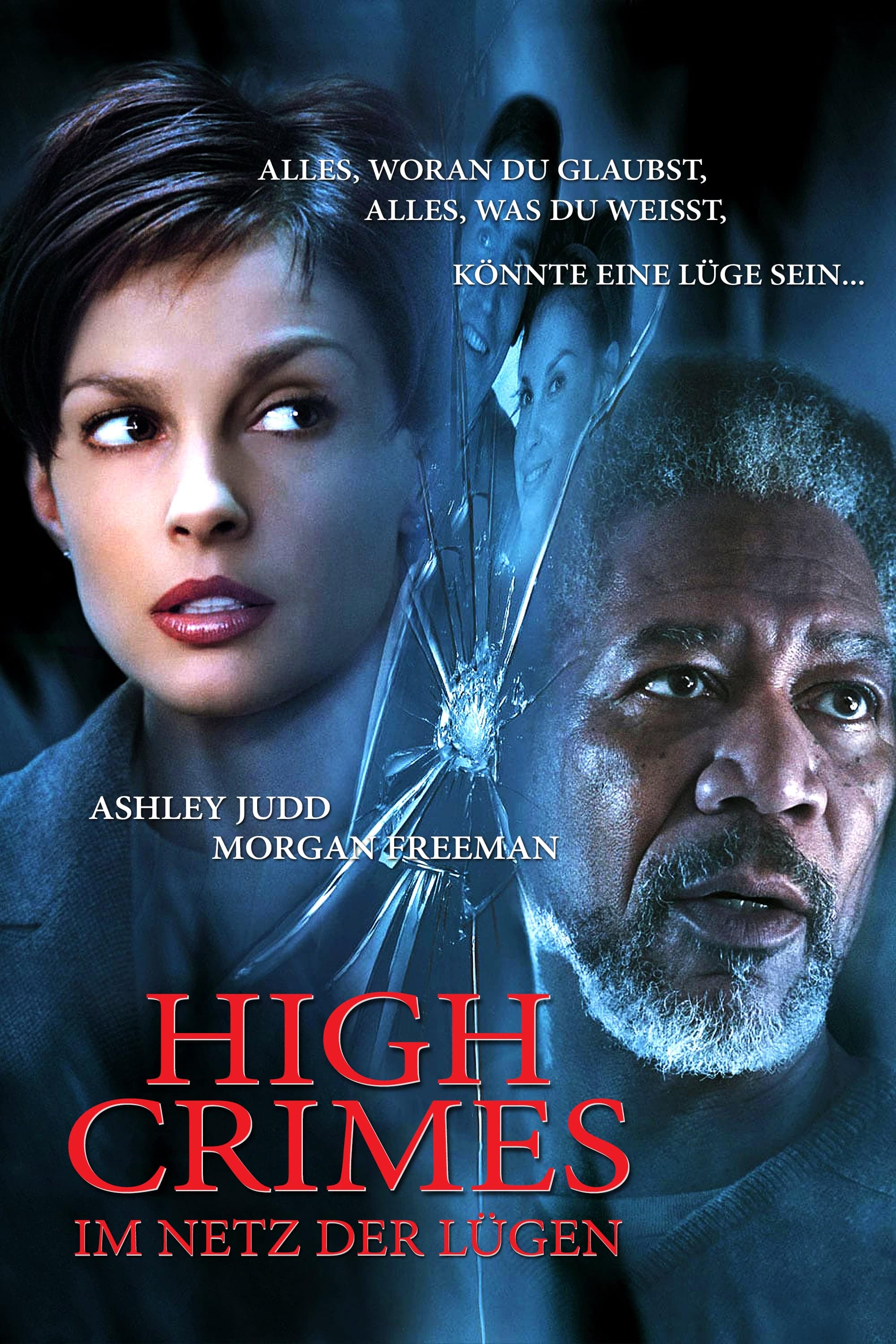Plakat von "High Crimes - Im Netz der Lügen"