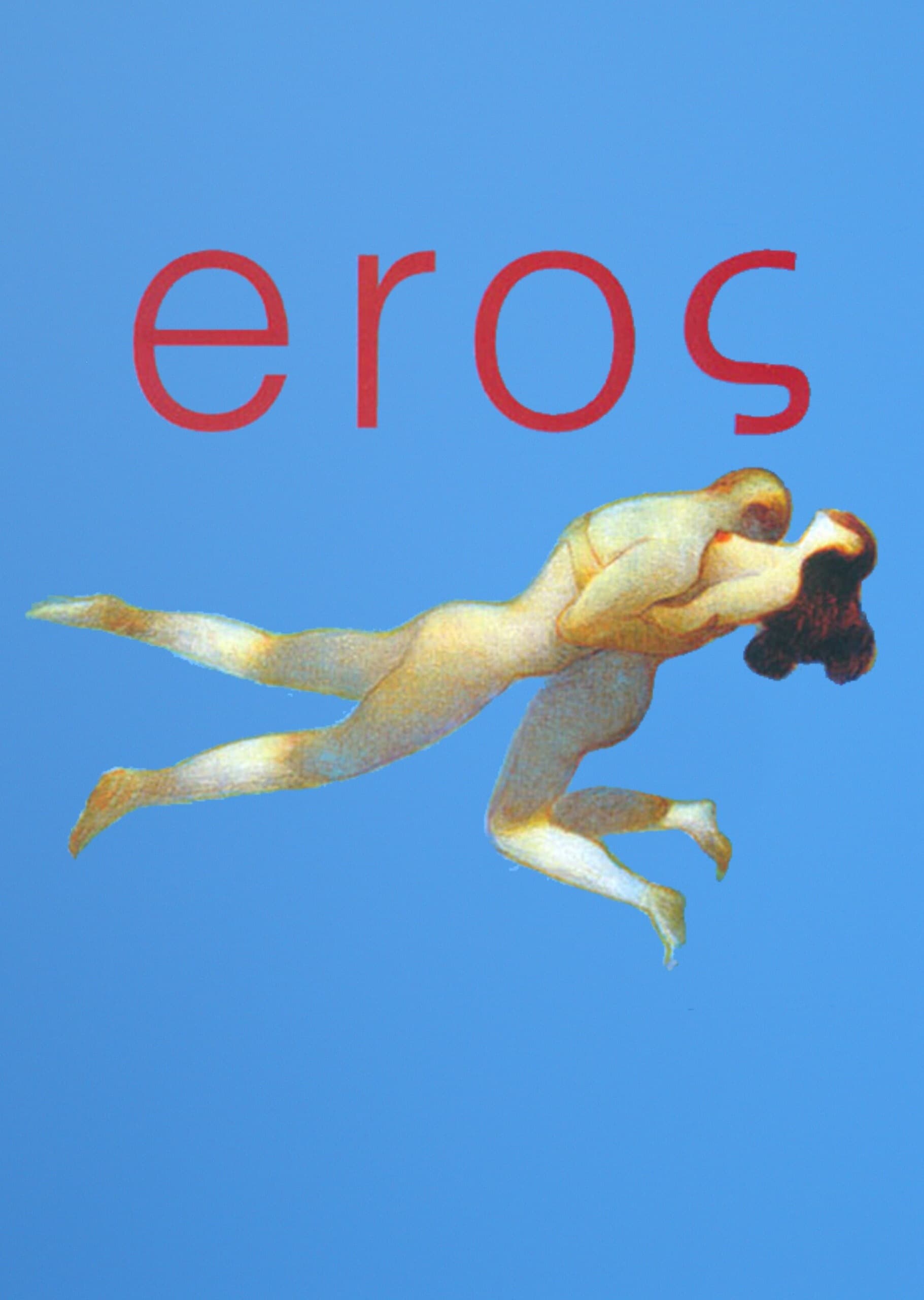 Plakat von "Eros"