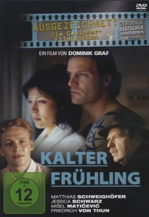 Plakat von "Kalter Frühling"