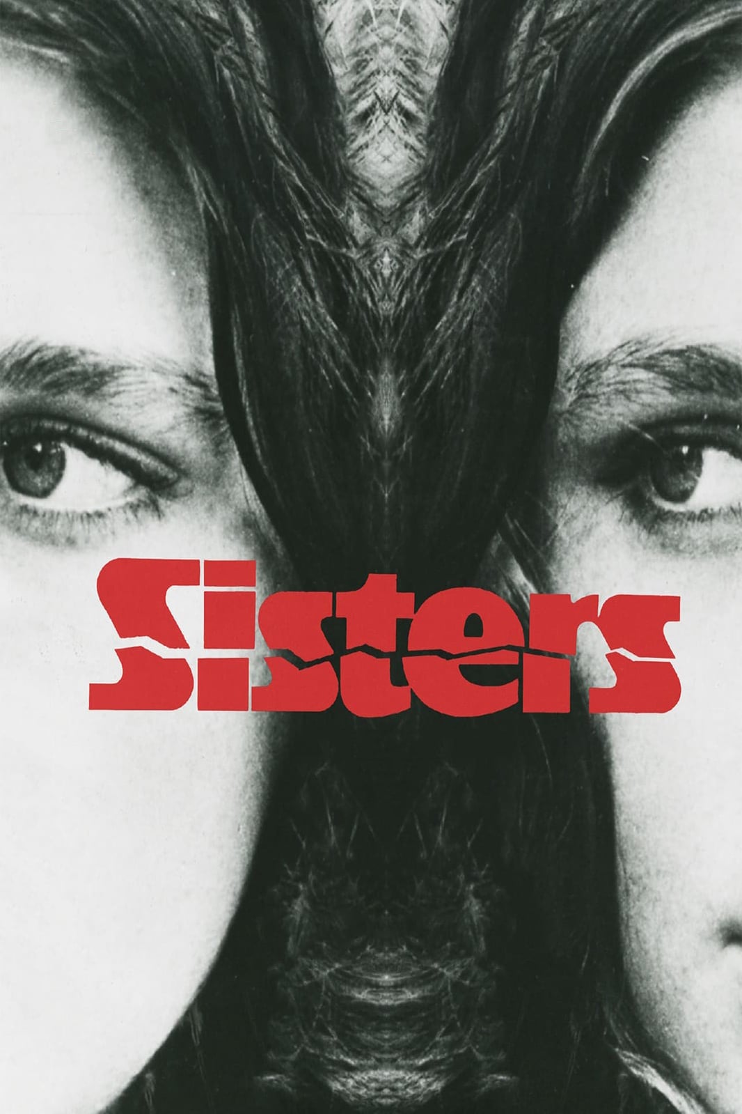 Plakat von "Die Schwestern des Bösen"
