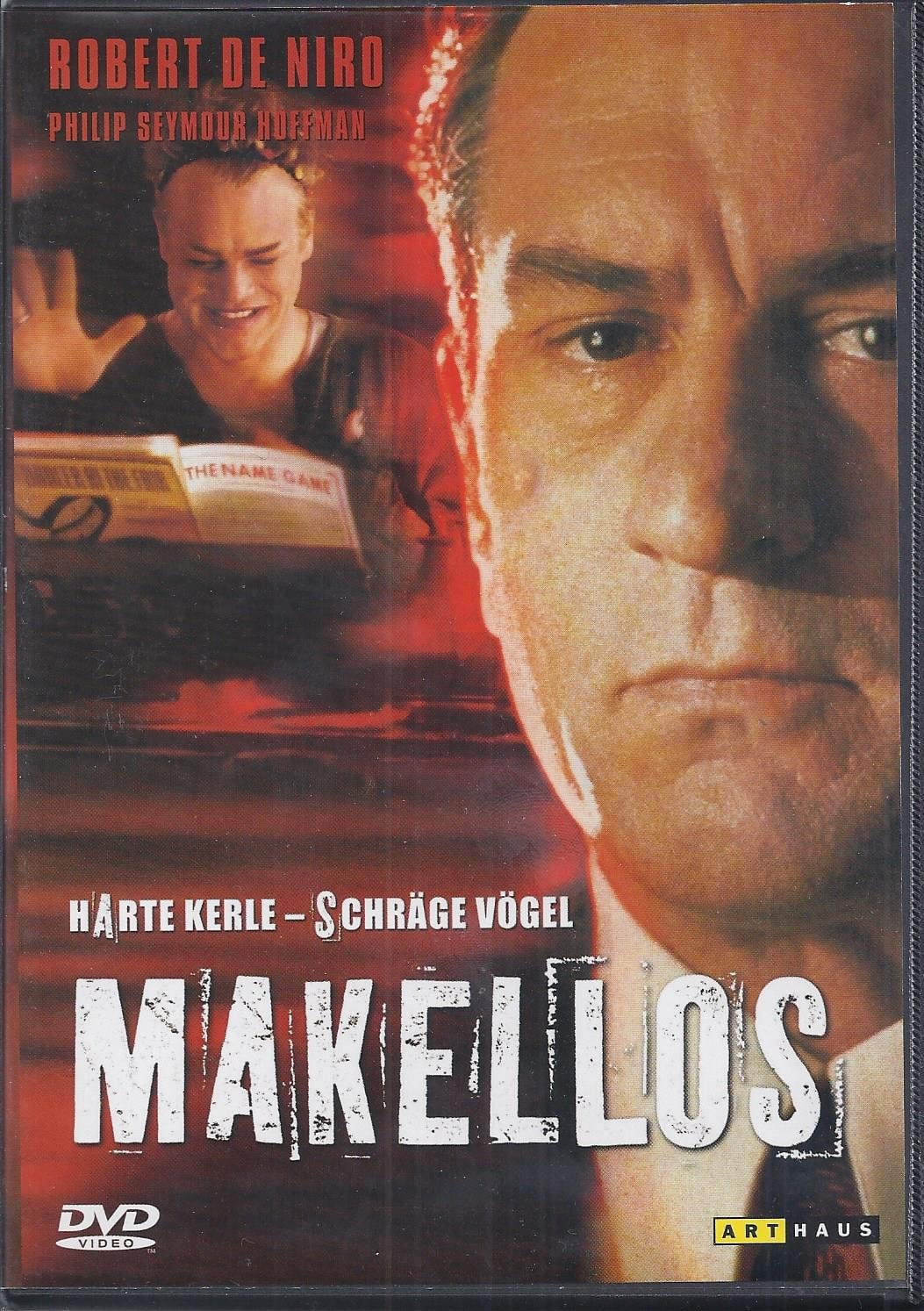 Plakat von "Makellos"