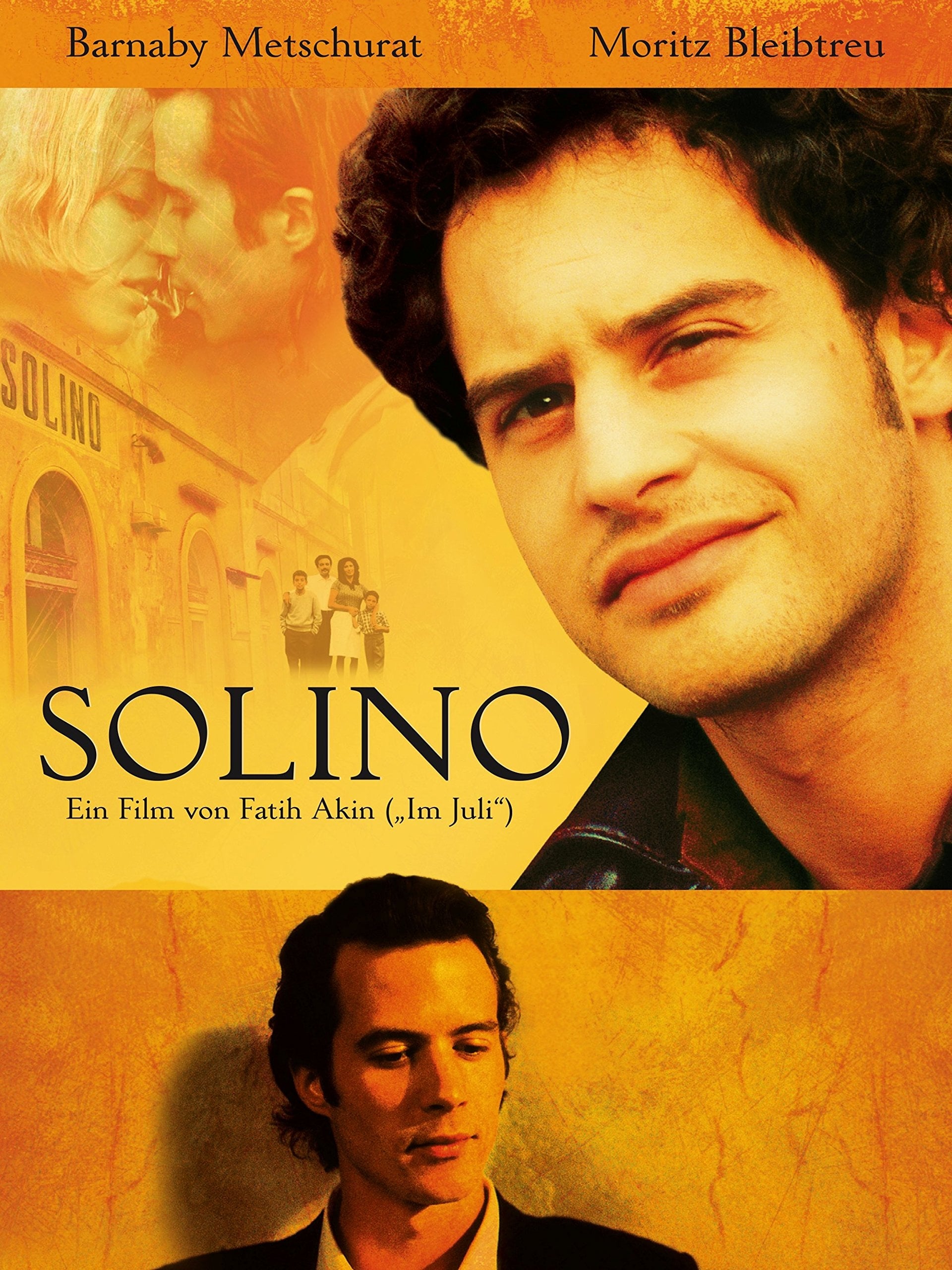 Plakat von "Solino"