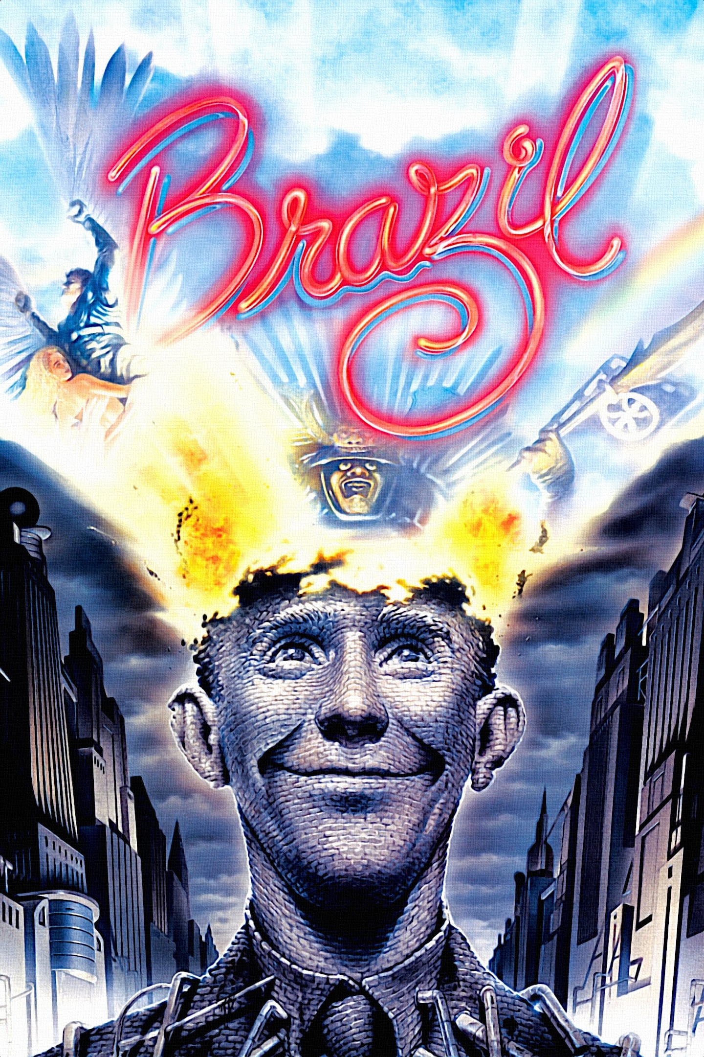 Plakat von "Brazil"