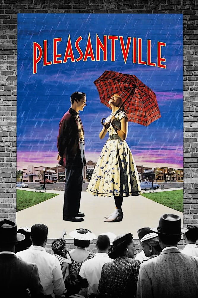 Plakat von "Pleasantville - Zu schön, um wahr zu sein"