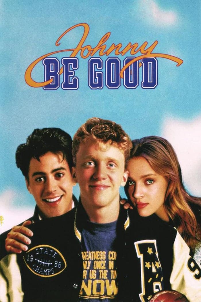 Plakat von "Johnny Be Good"