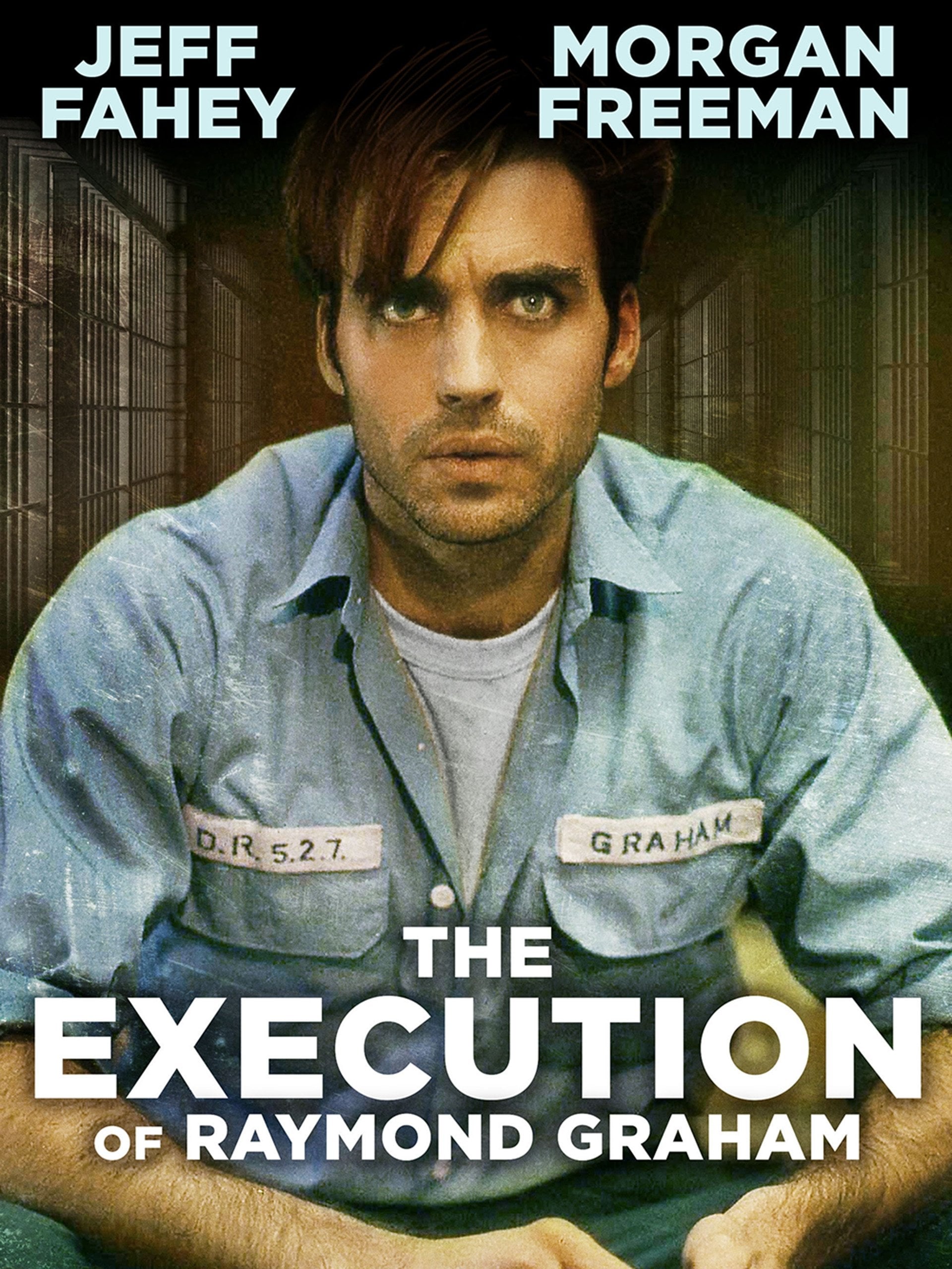 Plakat von "The Execution of Raymond Graham"