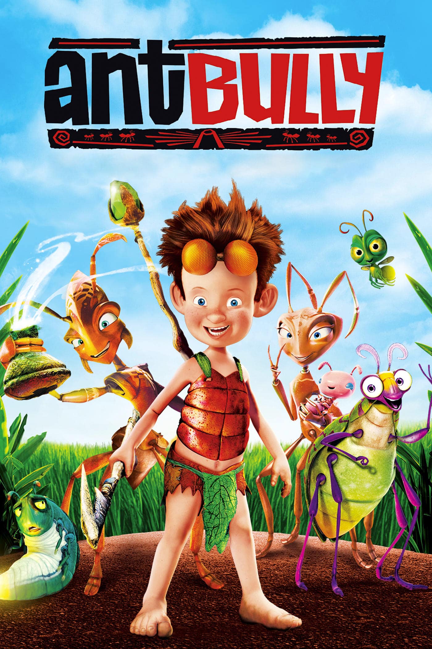Plakat von "Lucas, der Ameisenschreck"