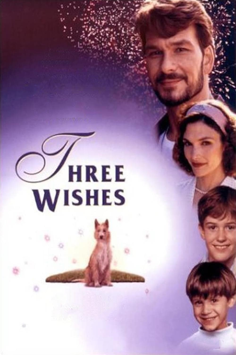 Plakat von "Das Geheimnis der drei Wünsche"