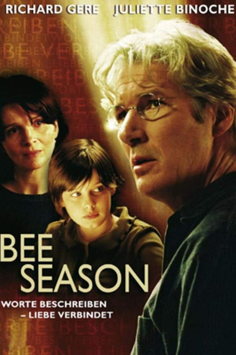 Plakat von "Bee Season"
