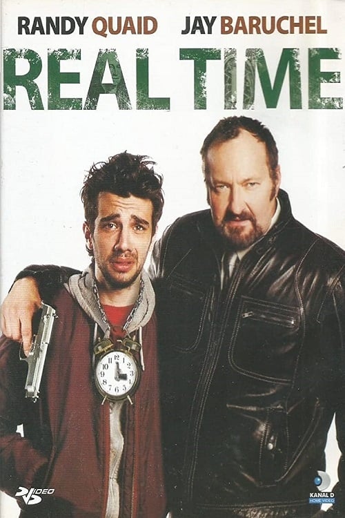 Plakat von "Real Time"