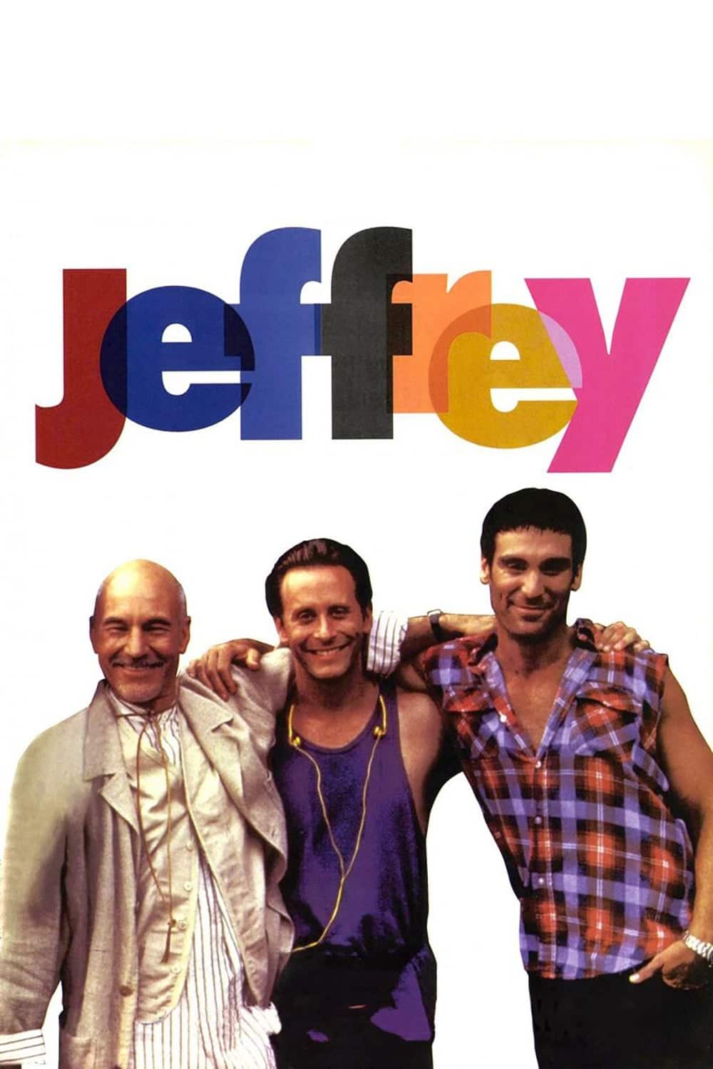 Plakat von "Jeffrey"
