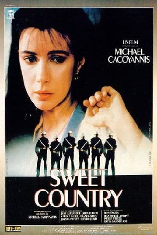 Plakat von "Sweet Country"