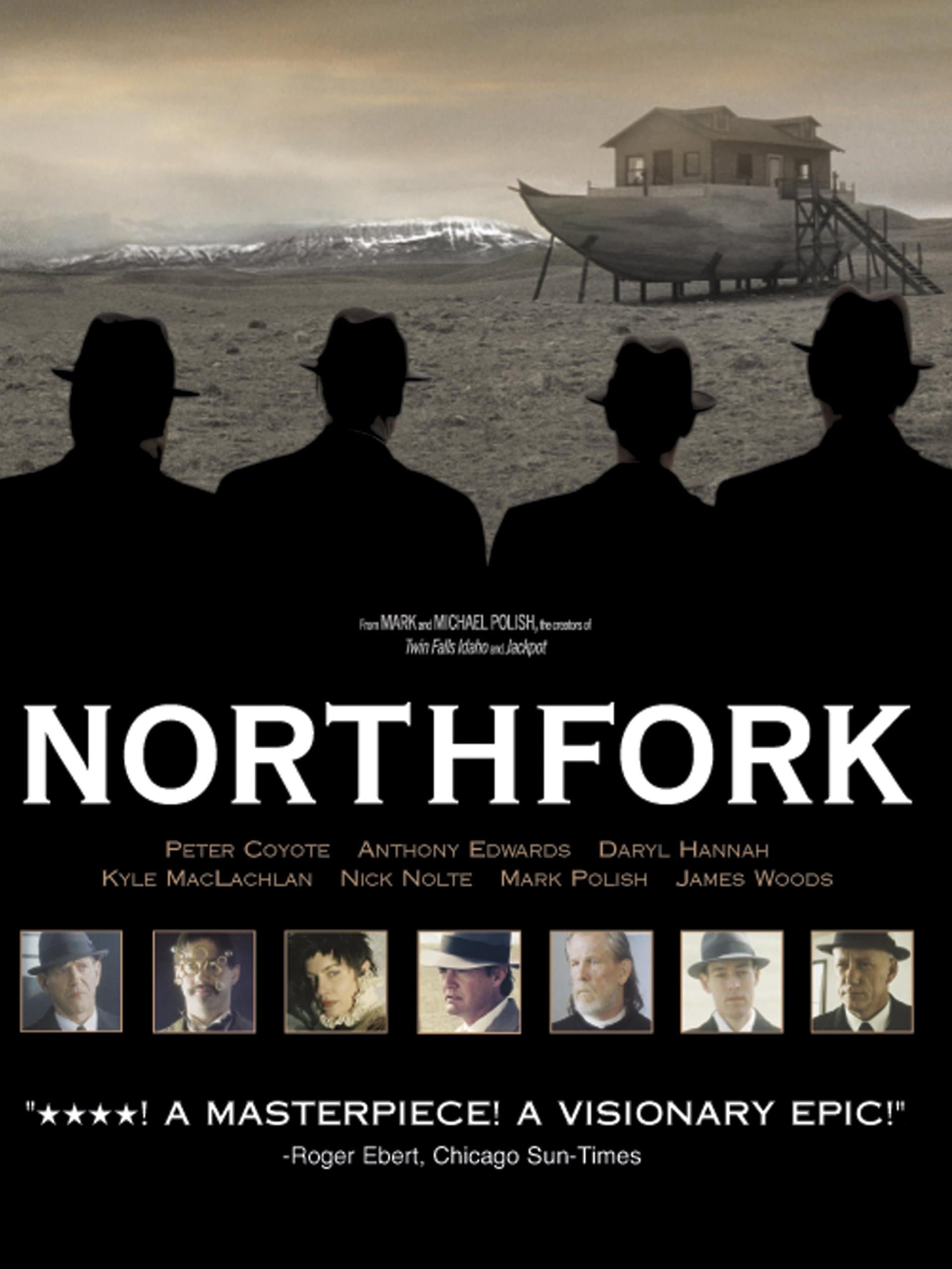 Plakat von "Northfork"