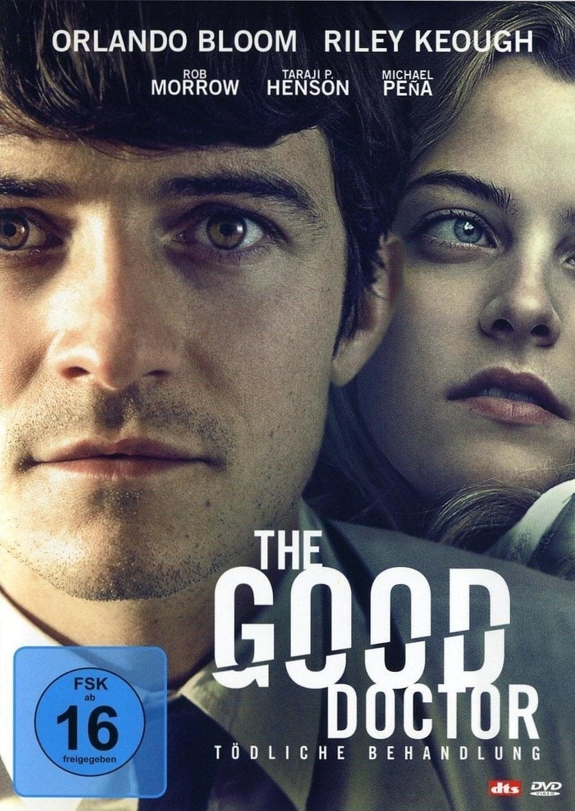 Plakat von "The Good Doctor"