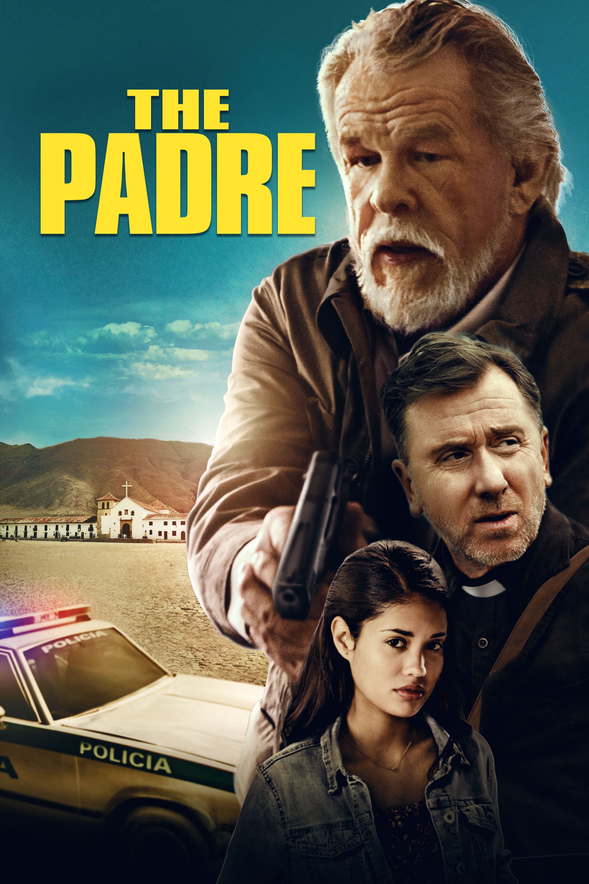 Plakat von "Padre"