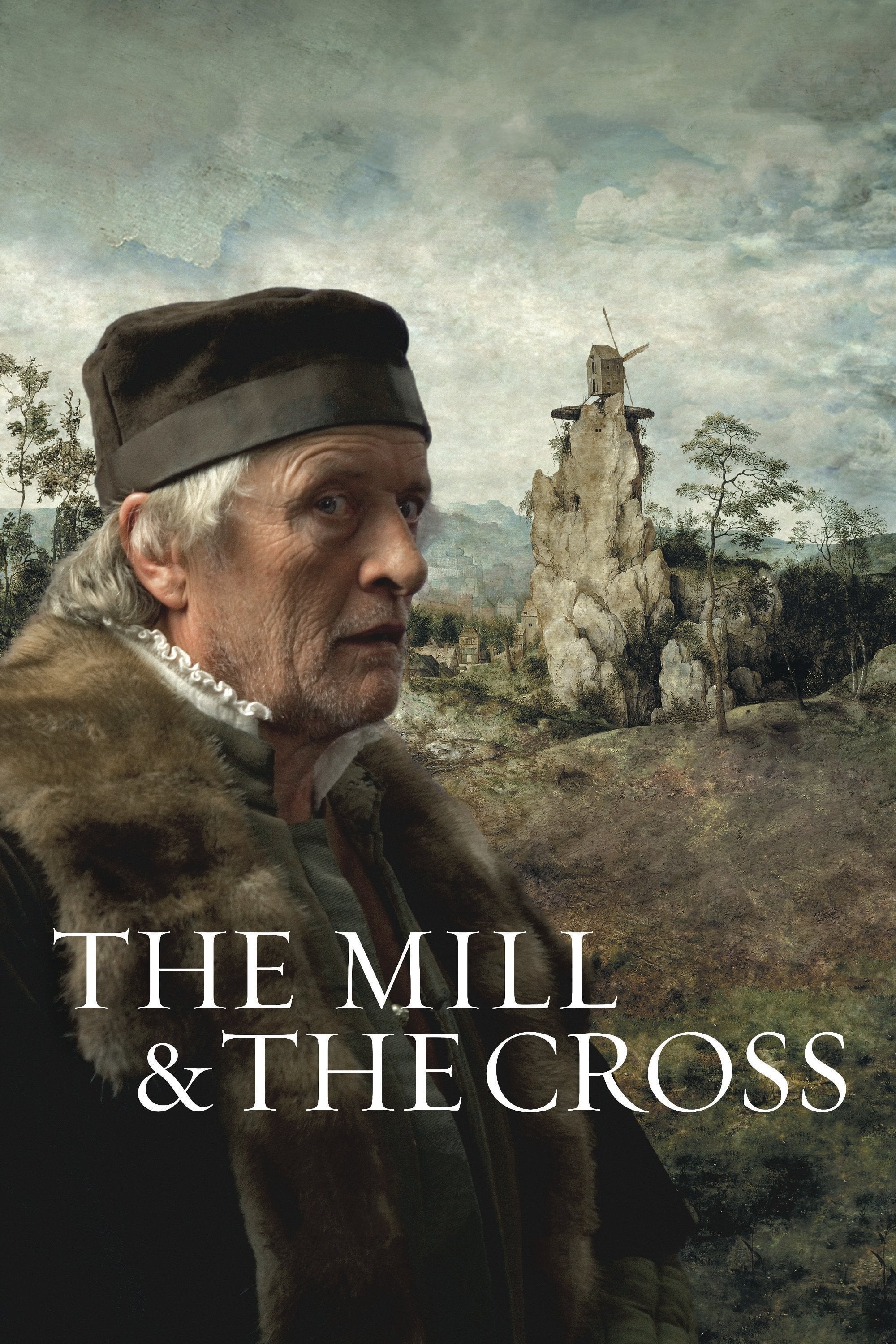 Plakat von "Die Mühle und das Kreuz"