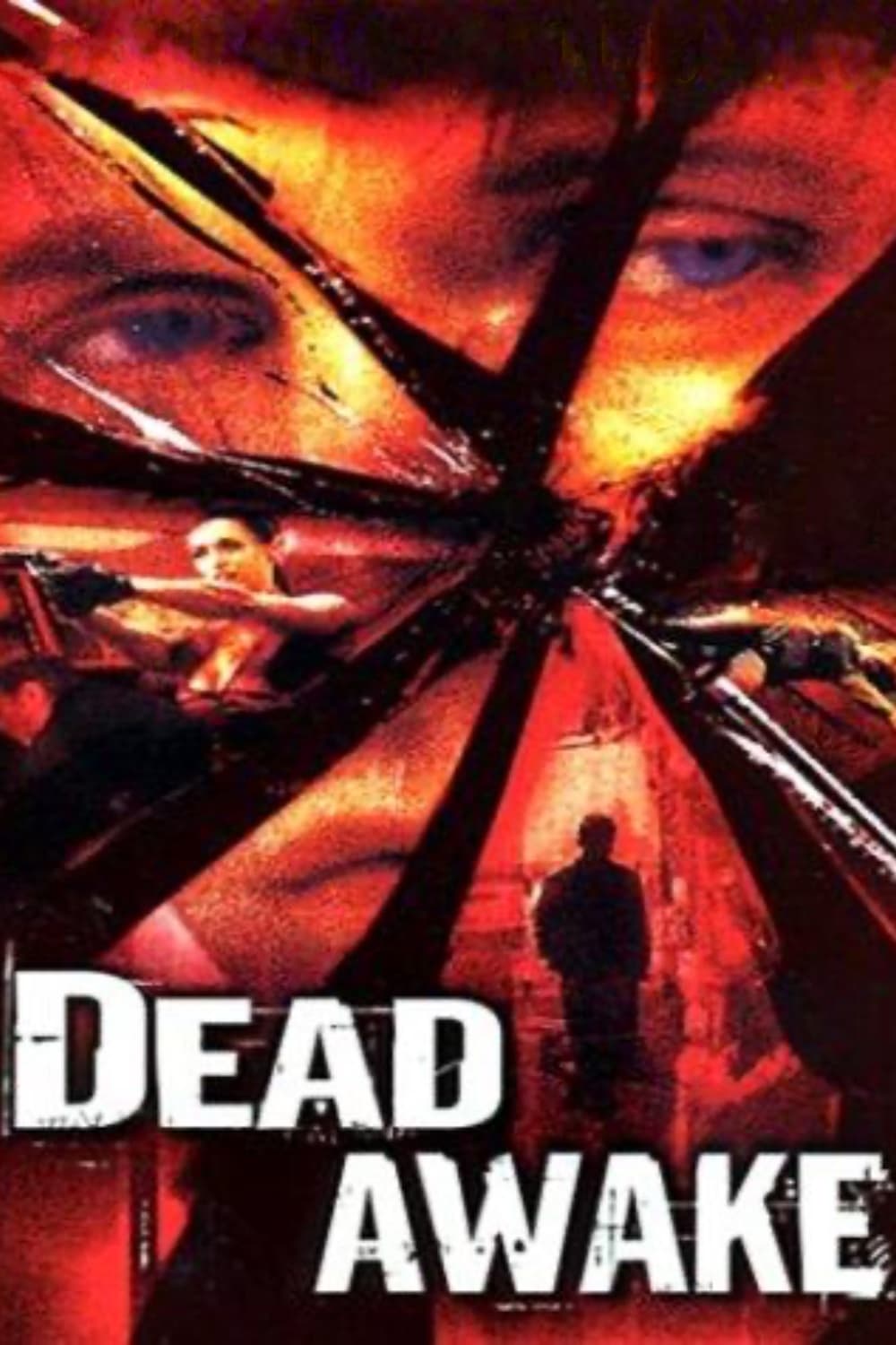 Plakat von "Dead Awake – Der Tod schläft nie"