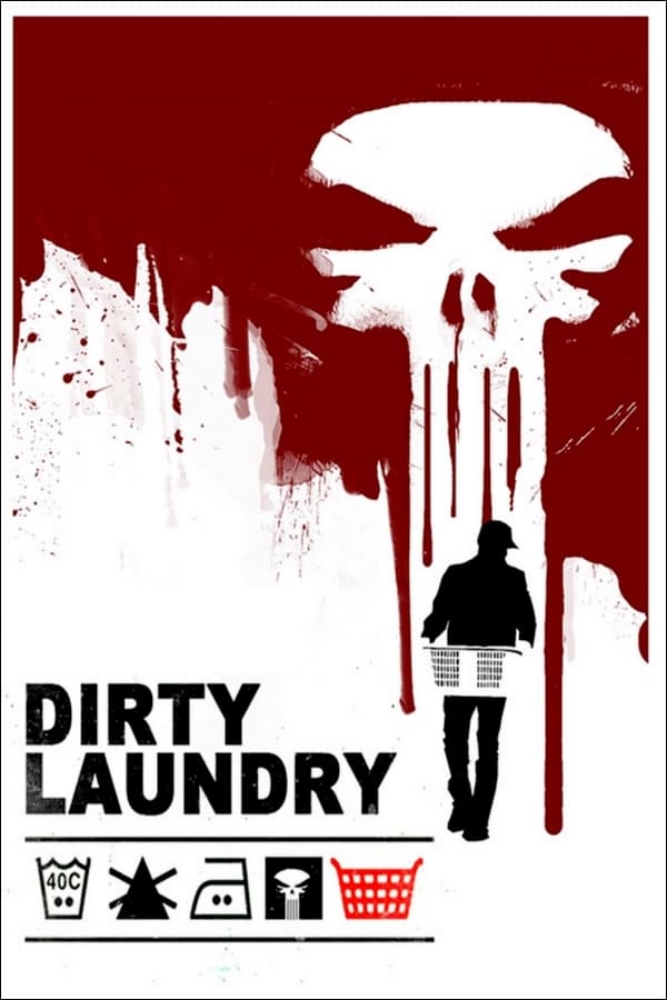 Plakat von "The Punisher: Dirty Laundry"