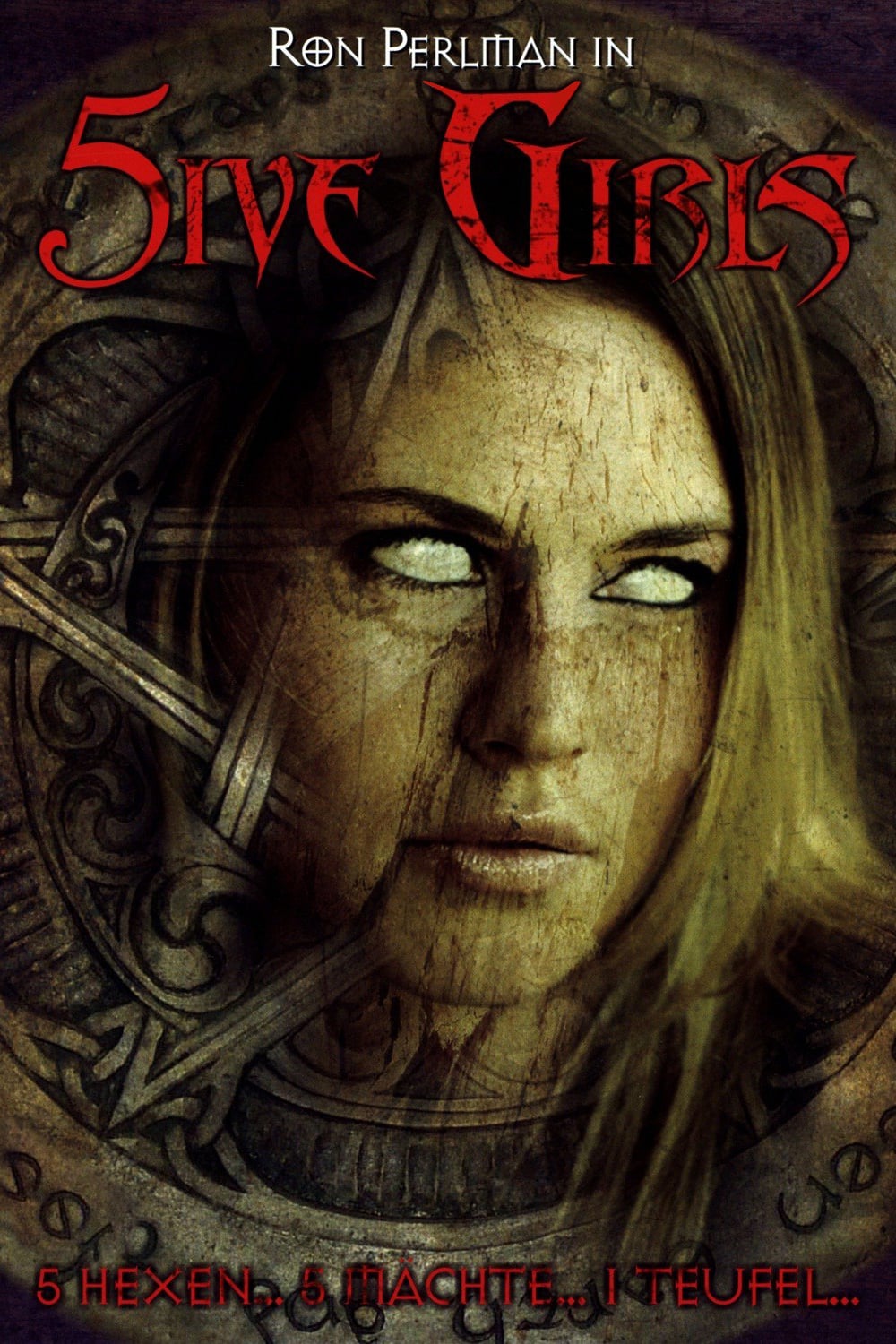 Plakat von "5ive Girls"