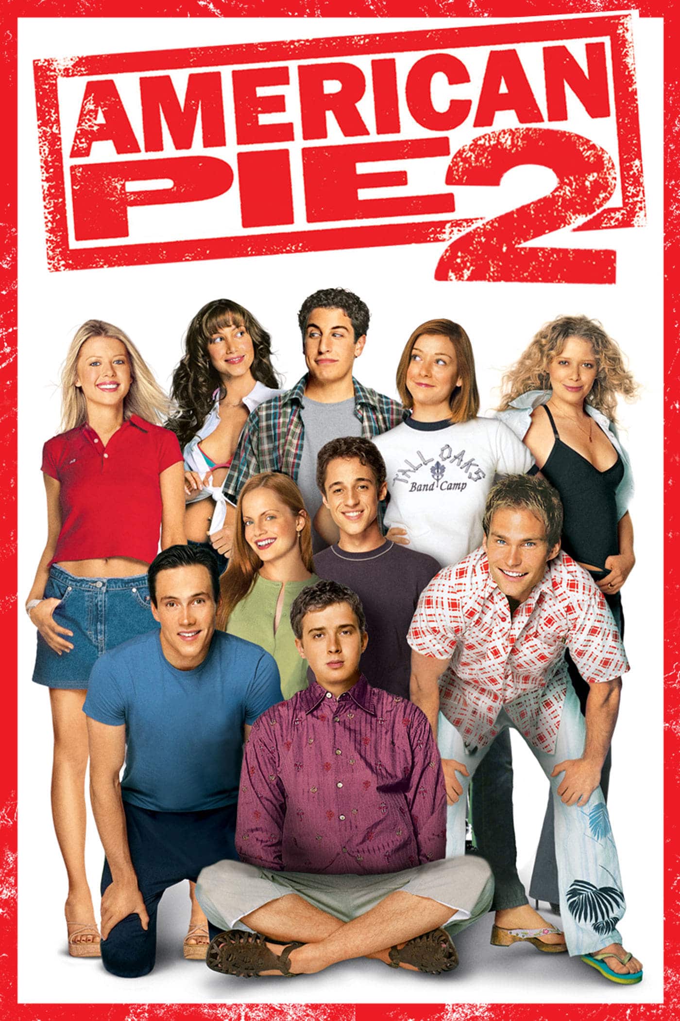 Plakat von "American Pie 2"