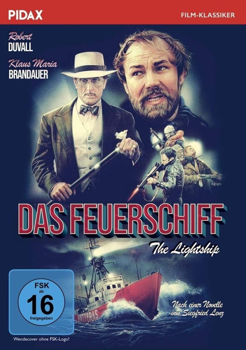 Plakat von "Das Feuerschiff"