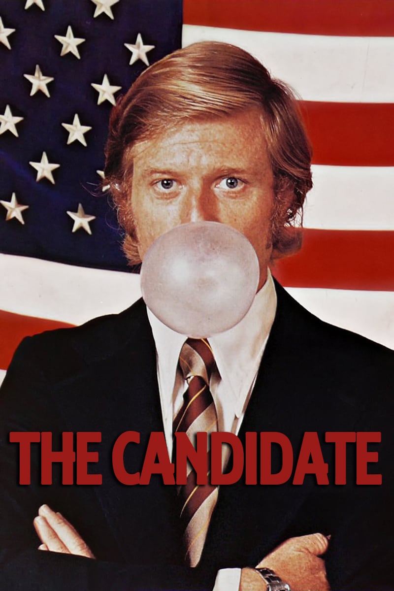 Plakat von "Bill McKay - Der Kandidat"