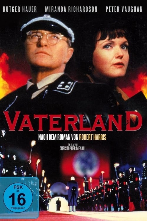 Plakat von "Vaterland"