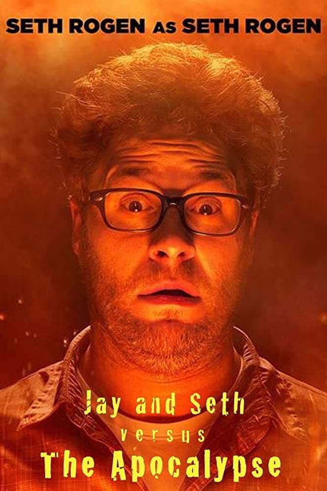 Plakat von "Jay and Seth Versus the Apocalypse"
