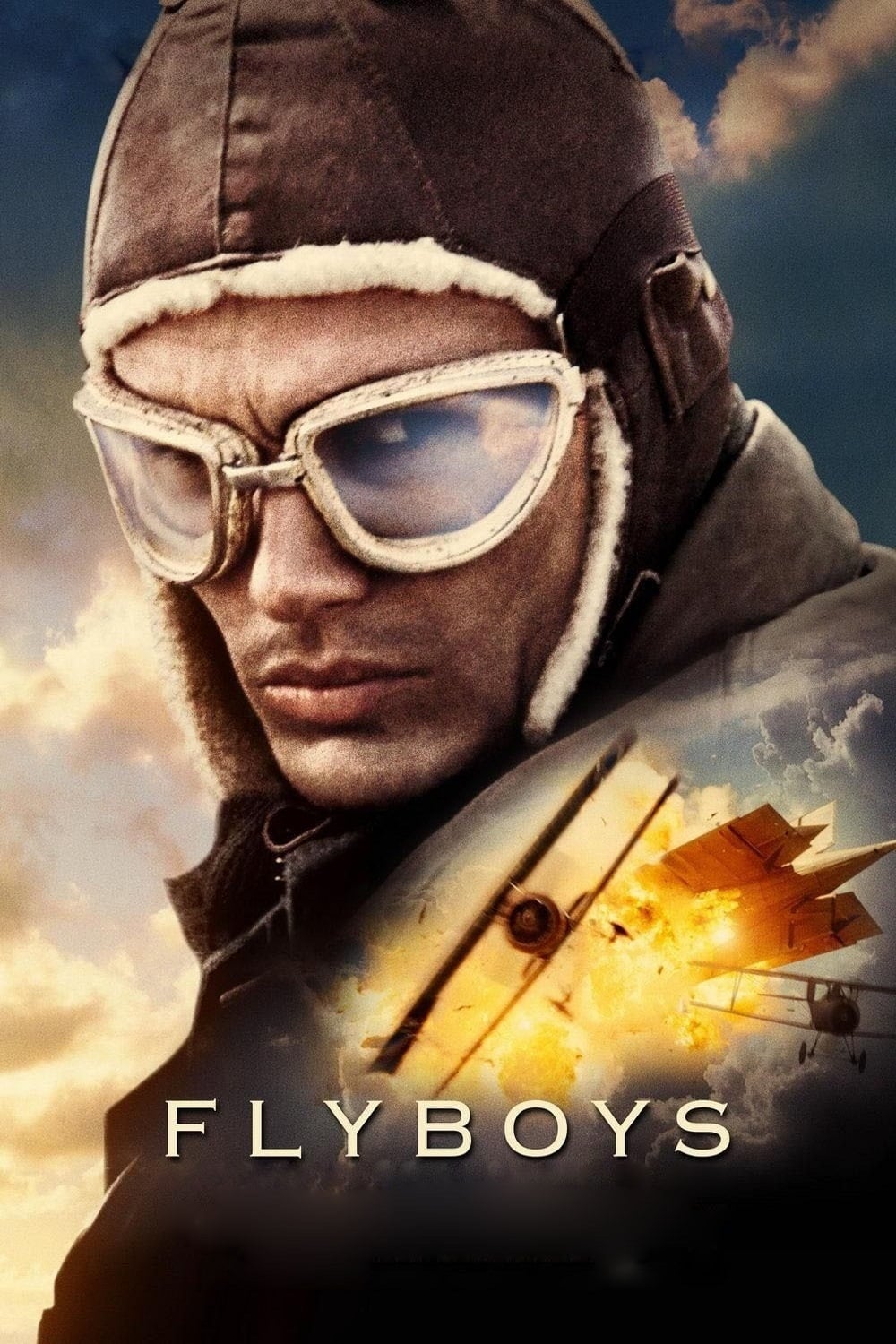 Plakat von "Flyboys - Helden der Lüfte"