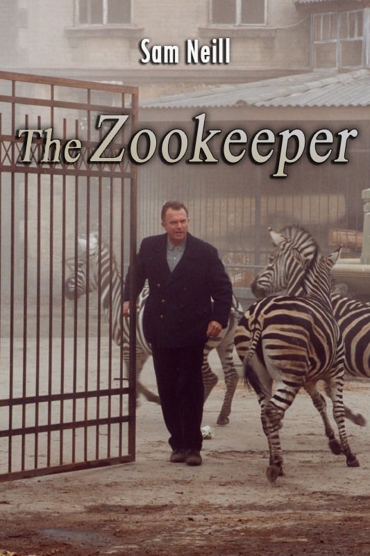 Plakat von "The Zookeeper"