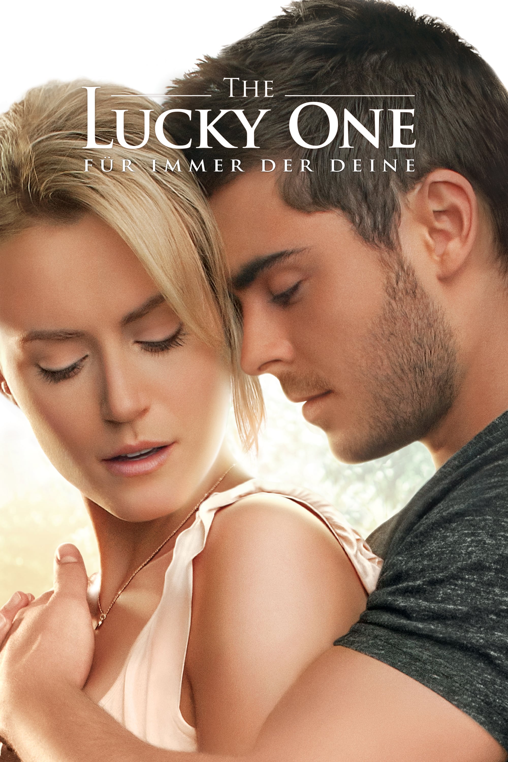 Plakat von "The Lucky One - Für immer der Deine"
