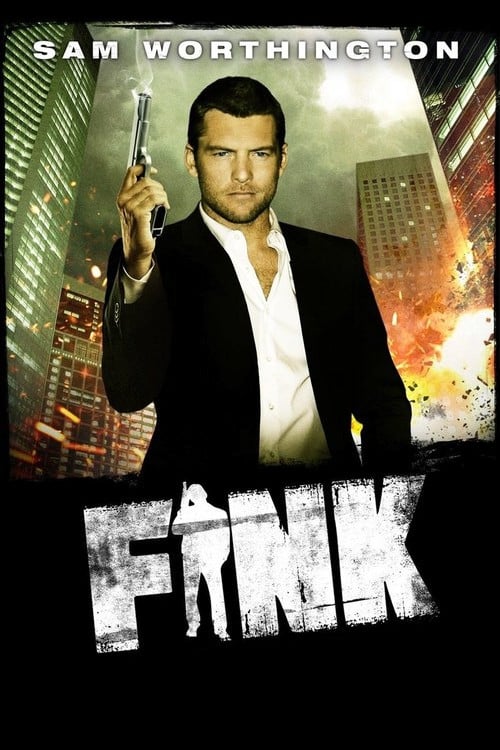 Plakat von "Fink!"