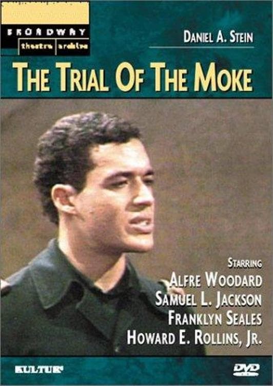 Plakat von "The Trial of the Moke"