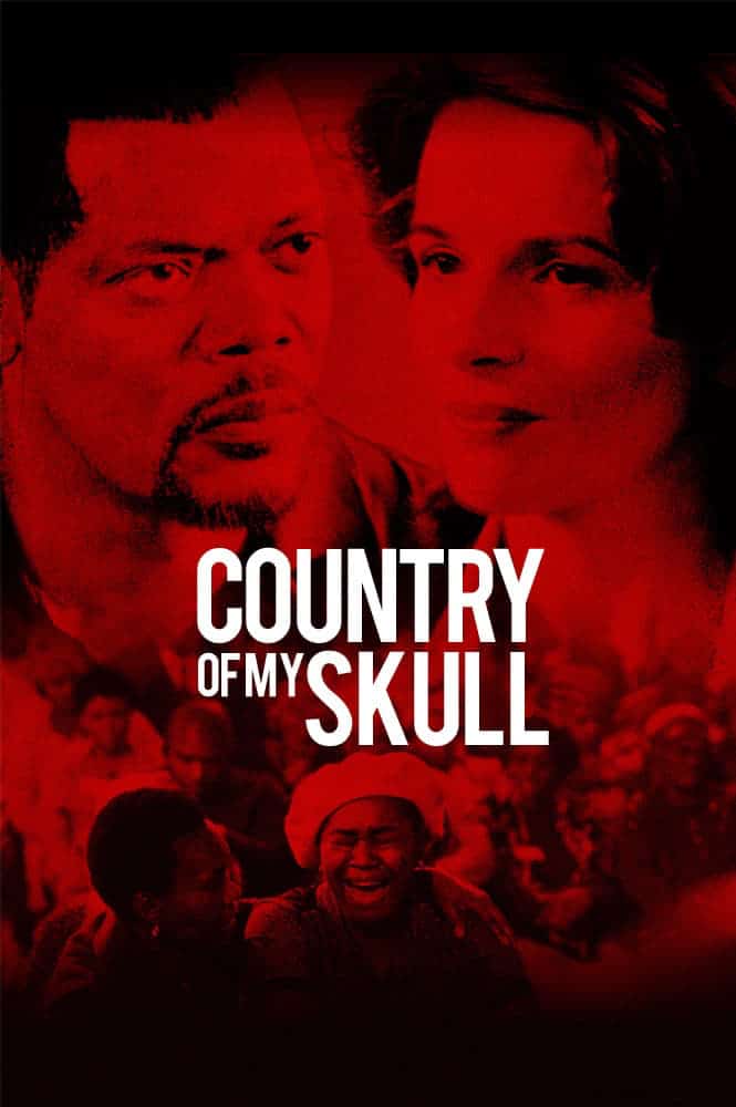 Plakat von "Country of My Skull"