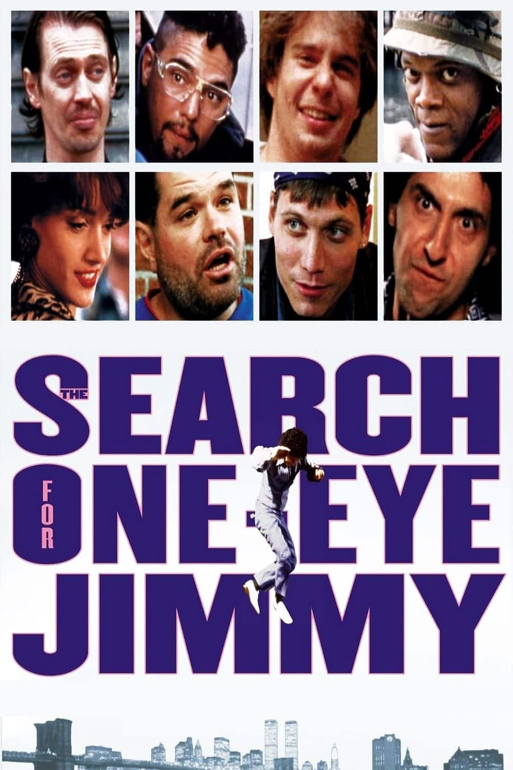 Plakat von "Auf der Suche nach Jimmy Hoyt"