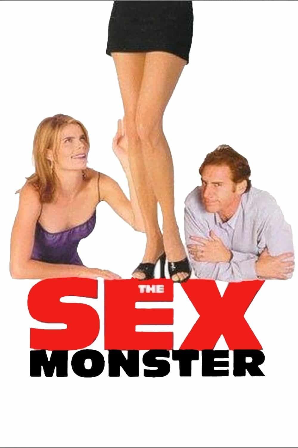 Plakat von "Sex Monster"