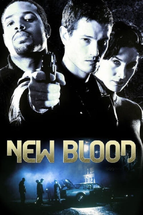 Plakat von "New Blood"