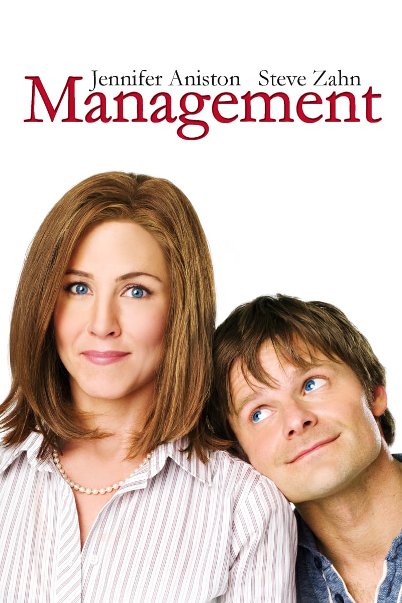 Plakat von "Management"