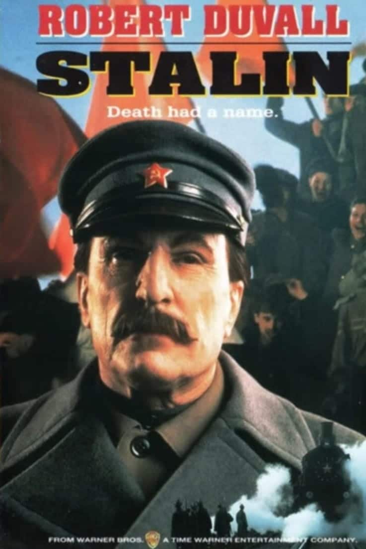 Plakat von "Stalin"