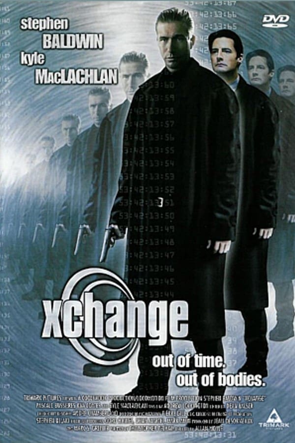 Plakat von "Xchange"
