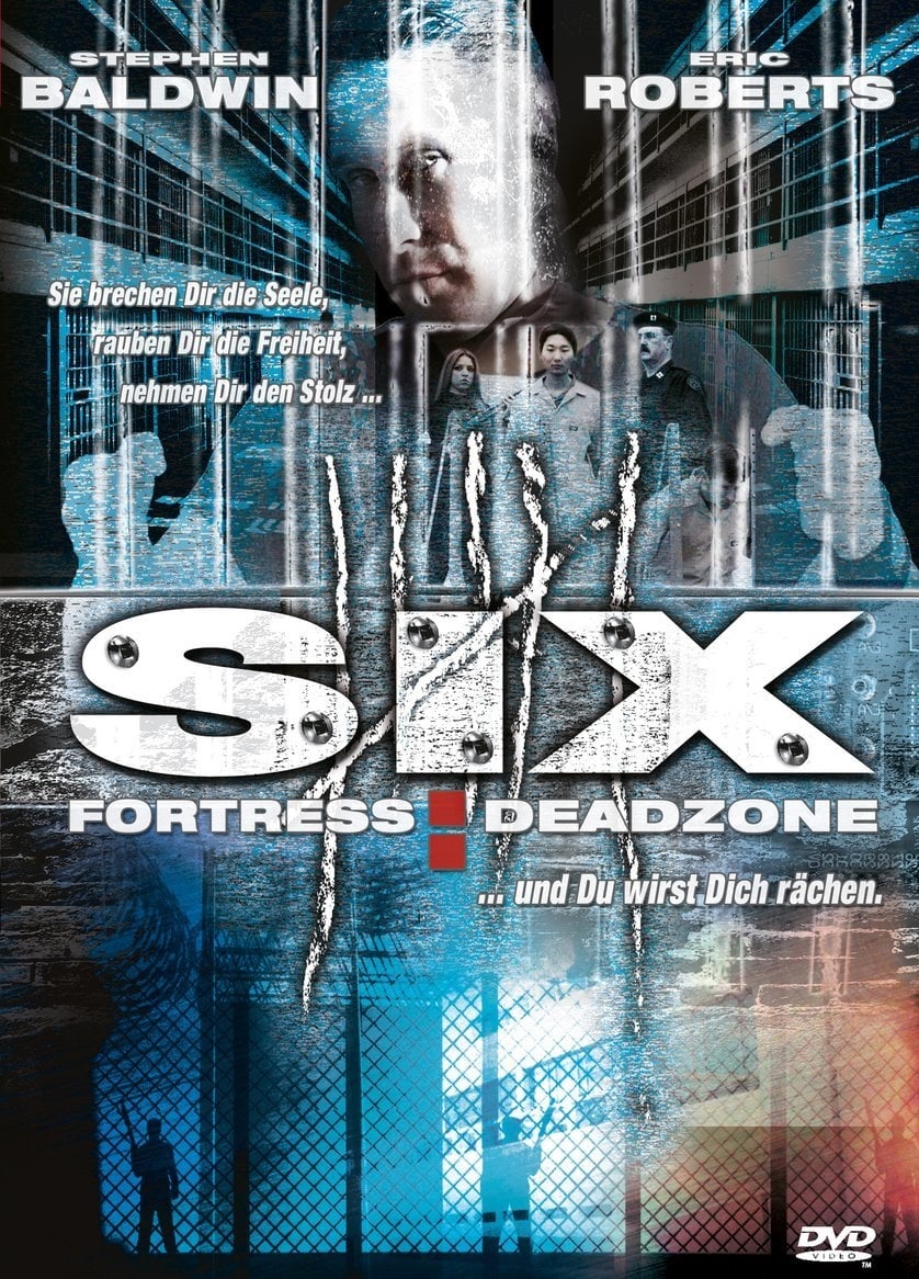 Plakat von "Six - Fortress: Deadzone"