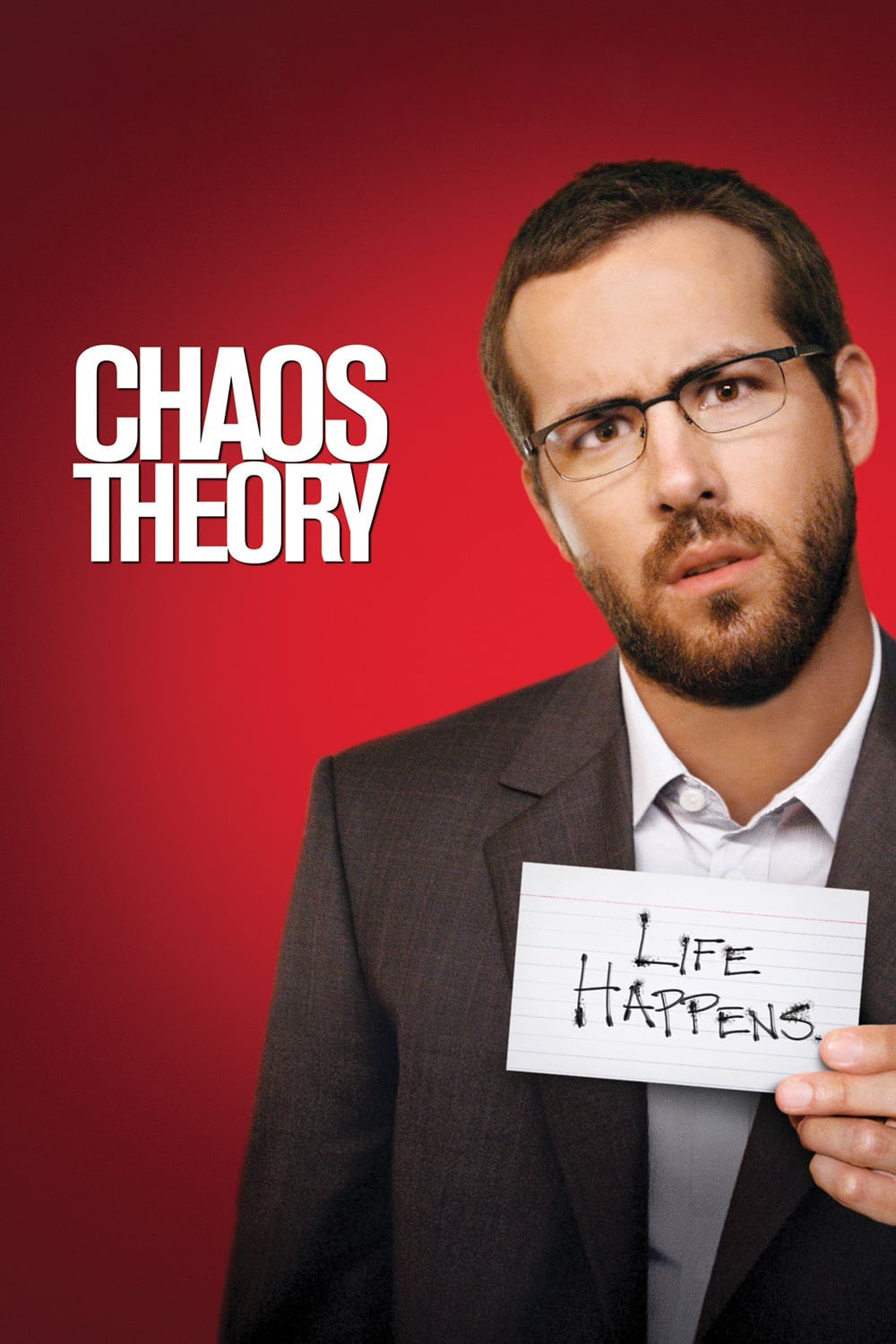 Plakat von "Chaos Theory"